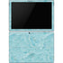 Crystal Turquoise Surface Pro 6 Skin