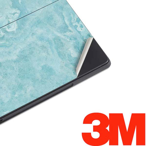 Crystal Turquoise Surface Pro 6 Skin