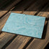Crystal Turquoise Surface Pro 6 Skin