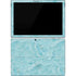 Crystal Turquoise Surface Pro 7 Skin