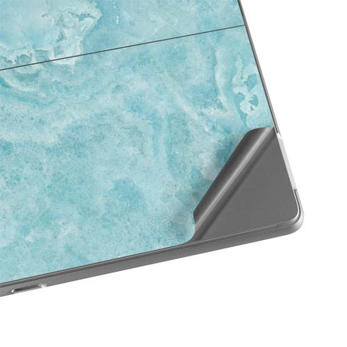 Crystal Turquoise Surface Pro 8 Skin