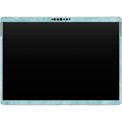 Crystal Turquoise Surface Pro 9 Skin