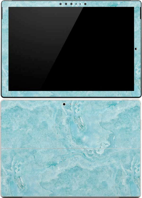 Crystal Turquoise Surface Pro (2017) Skin