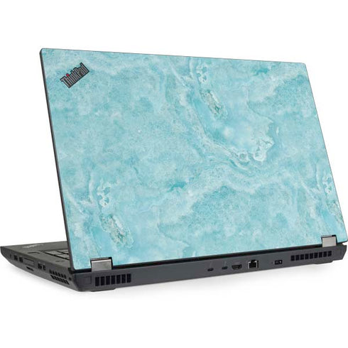 Crystal Turquoise Lenovo ThinkPad Skin