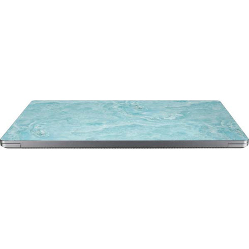 Crystal Turquoise Universal Laptop 11in (8.8 x 6.2in) Skin