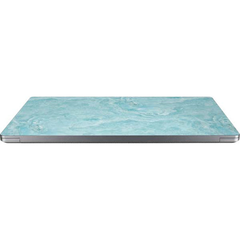 Crystal Turquoise Universal Laptop 12in (9.8 x 6.8in) Skin