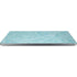Crystal Turquoise Universal Laptop 17in (13.8 x 10in) Skin
