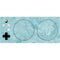 Crystal Turquoise Xbox Adaptive Controller Skin