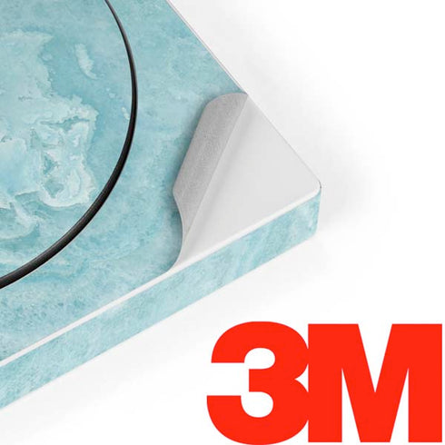 Crystal Turquoise Xbox Adaptive Controller Skin