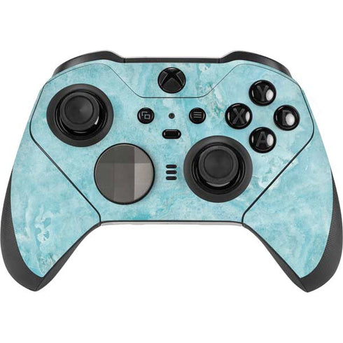 Crystal Turquoise Xbox Elite Wireless Controller Series 2 Skin