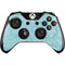 Crystal Turquoise Xbox One Controller Skin
