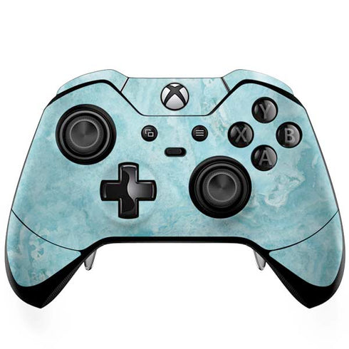 Crystal Turquoise Xbox One Elite Controller Skin
