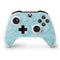 Crystal Turquoise Xbox One S Controller Skin
