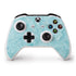 Crystal Turquoise Xbox One S Controller Skin