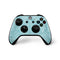 Crystal Turquoise Xbox One X Controller Skin