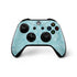 Crystal Turquoise Xbox One X Controller Skin