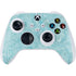 Crystal Turquoise Xbox Series S Controller Skin