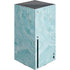 Crystal Turquoise Xbox Series X Console Skin