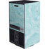 Crystal Turquoise Xbox Series X Console Skin