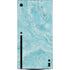Crystal Turquoise Xbox Series X Console Skin