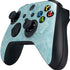 Crystal Turquoise Xbox Series X Controller Skin