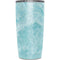 Crystal Turquoise Yeti 20oz Tumbler Skin