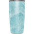 Crystal Turquoise Yeti 20oz Tumbler Skin