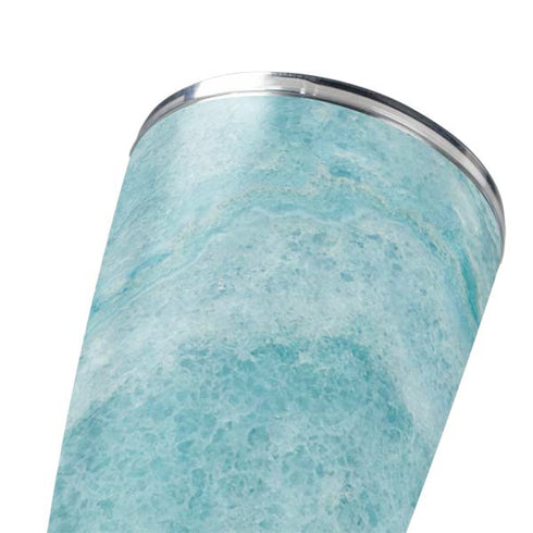 Crystal Turquoise Yeti 20oz Tumbler Skin