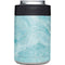 Crystal Turquoise Yeti Colster Can Insulator Skin
