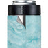 Crystal Turquoise Yeti Colster Can Insulator Skin