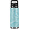 Crystal Turquoise YETI Rambler 26oz Bottle Skin