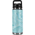 Crystal Turquoise YETI Rambler 26oz Bottle Skin