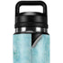 Crystal Turquoise YETI Rambler 26oz Bottle Skin