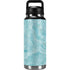Crystal Turquoise YETI Rambler 36oz Bottle Skin
