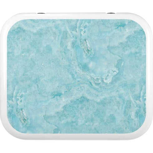 Crystal Turquoise YETI Roadie 24 Hard Cooler Skin