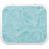 Crystal Turquoise YETI Roadie 24 Hard Cooler Skin