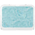 Crystal Turquoise YETI Tundra 35 Hard Cooler Skin