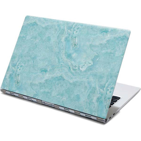 Crystal Turquoise Yoga 910 2-in-1 14in Touch-Screen Skin