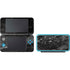 Crystal Black Nintendo 2DS XL (2017) Skin