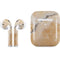Crystal Vanilla Apple AirPods 2 Skin