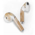 Crystal Vanilla Apple AirPods 2 Skin