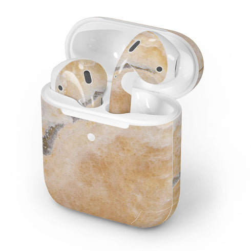 Crystal Vanilla Apple AirPods 2 Skin