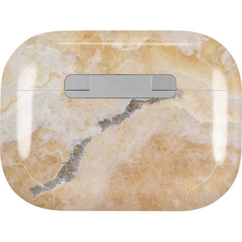 Crystal Vanilla Apple AirPods Pro Skin