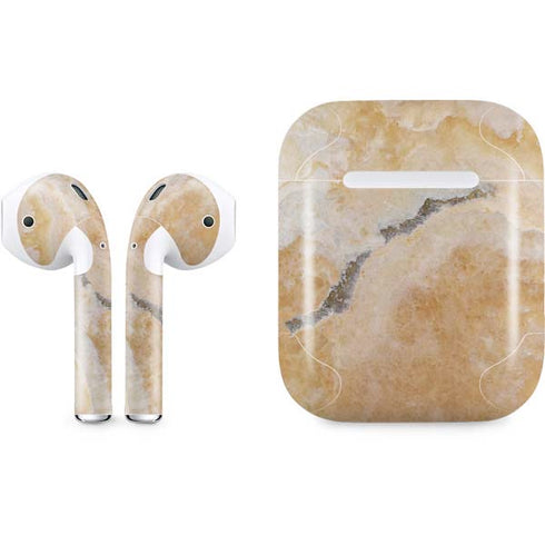 Crystal Vanilla Apple AirPods Skin