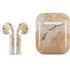 Crystal Vanilla Apple AirPods Skin