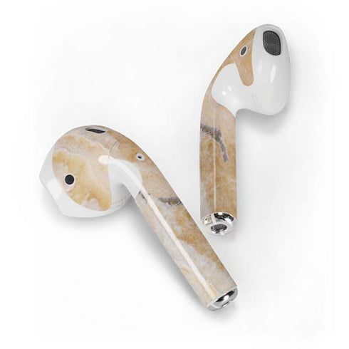 Crystal Vanilla Apple AirPods Skin