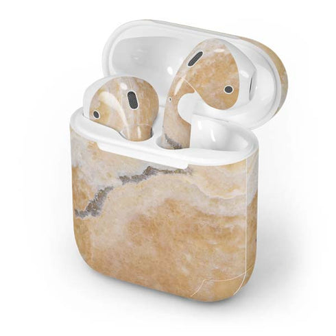 Crystal Vanilla Apple AirPods Skin