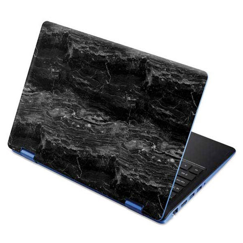 Crystal Black Aspire R11 11.6in Skin