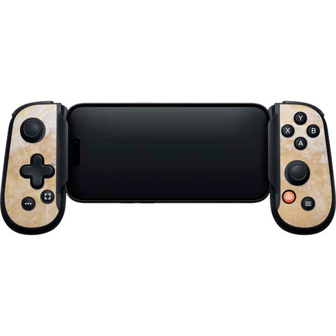 Crystal Vanilla Backbone One for iPhone Game Controller Skin