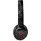 Crystal Black Beats Solo 2 Wireless Skin